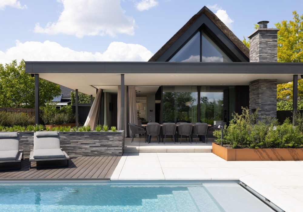 NOWA Design Studio - Woning De Kwakel