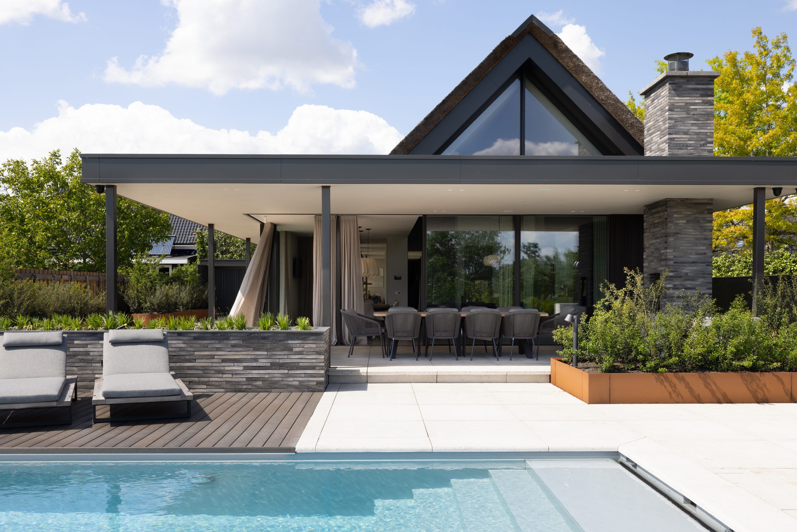 NOWA Design Studio - Woning De Kwakel