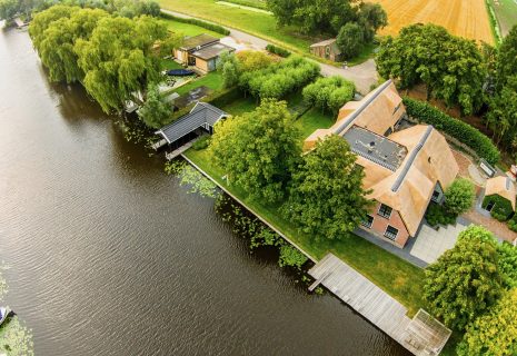 Landschapsinrichting bij Herweijer Hoveniers