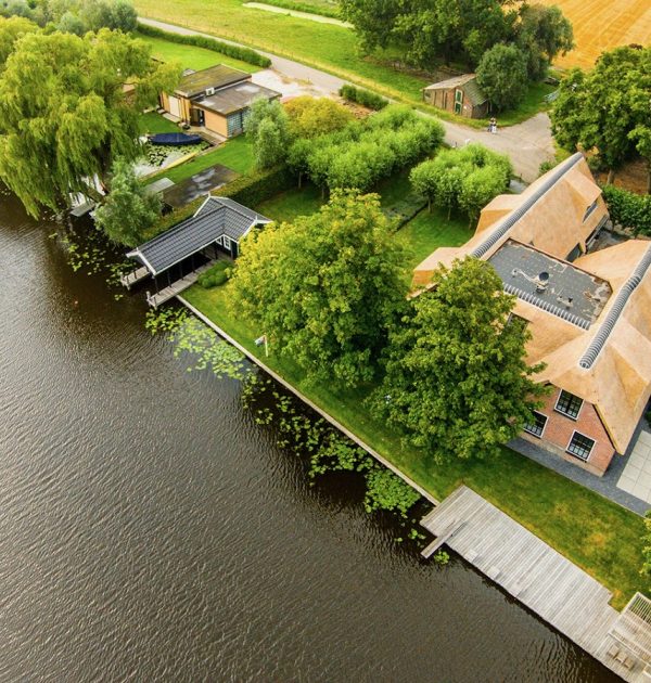 Landschapsinrichting bij Herweijer Hoveniers