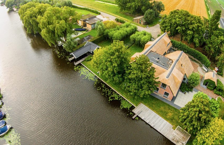 Landschapsinrichting bij Herweijer Hoveniers