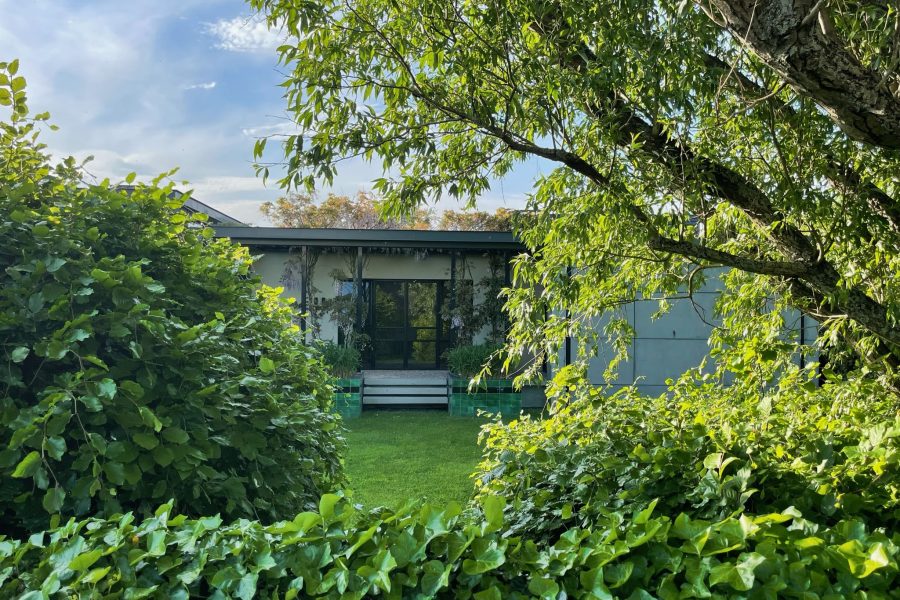 Tuin en privéterras Herenweg