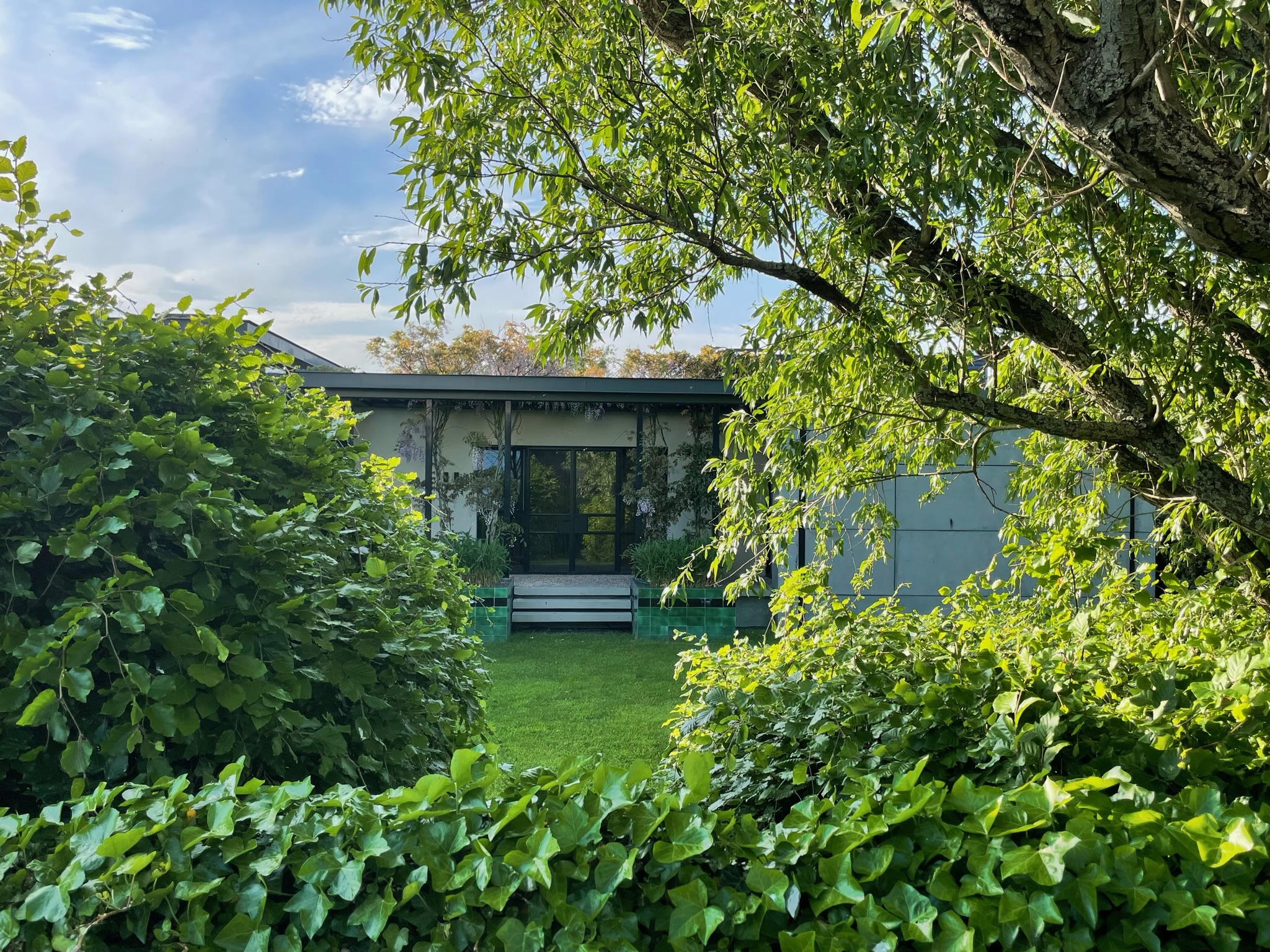 Tuin en privéterras Herenweg